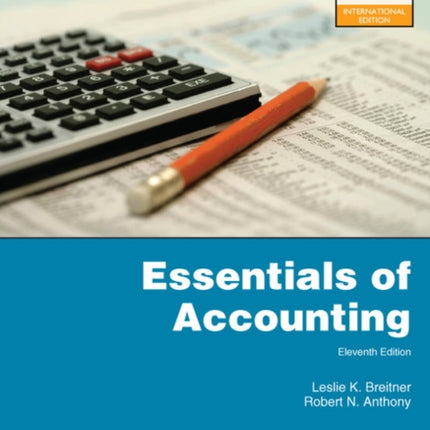 Essentials of Accounting