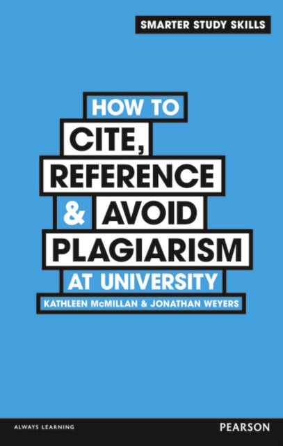 How to Cite Reference  Avoid Plagiarism at