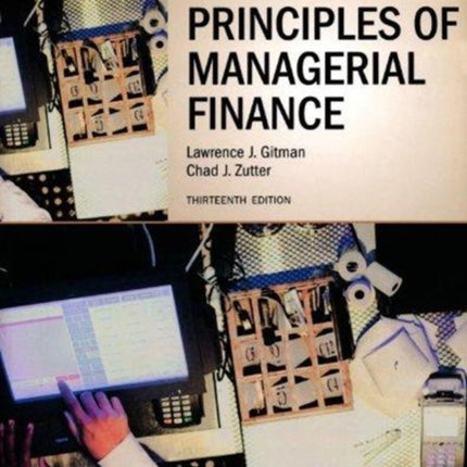 Principles of Managerial Finance: Horizon Edition