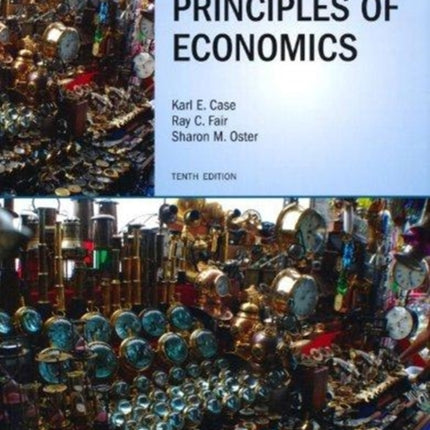 Principles of Economics:Horizon Edition