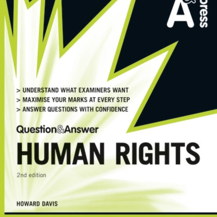 Law Express Question and Answer Human Rights
