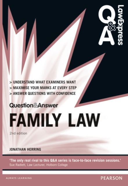 Law Express Question and Answer Family Law