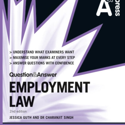 Law Express Question and Answer Employment Law
