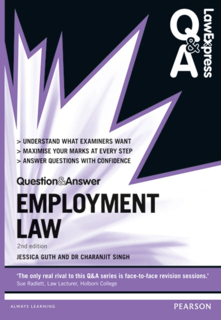 Law Express Question and Answer Employment Law