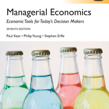 Managerial Economics Global Edition
