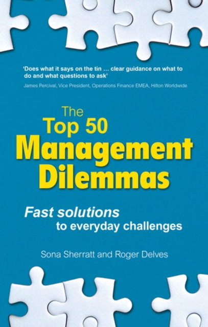 Top 50 Management Dilemmas The