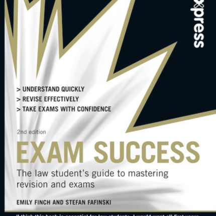 Law Express Exam Success Revision Guide
