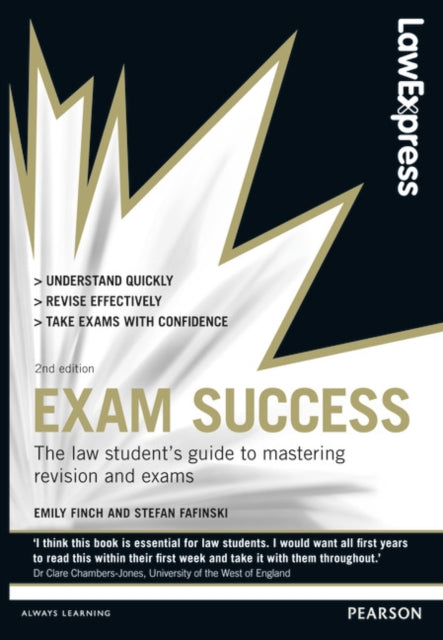 Law Express Exam Success Revision Guide