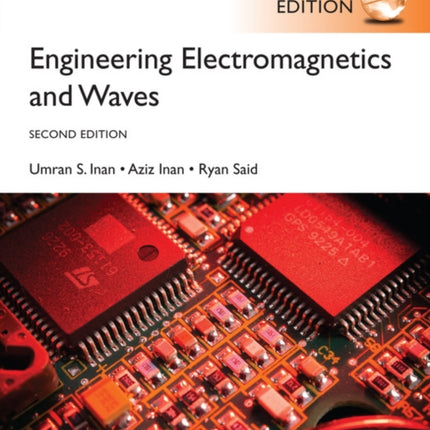 Engineering Electromagnetics and Waves Global