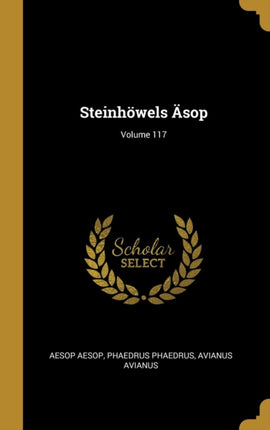 Steinhöwels Äsop Volume 117