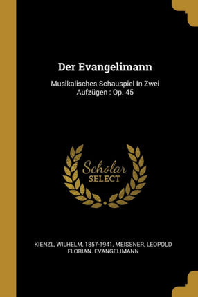 Der Evangelimann