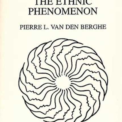 The Ethnic Phenomenon