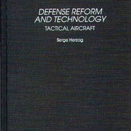 Defense Reform and Technology