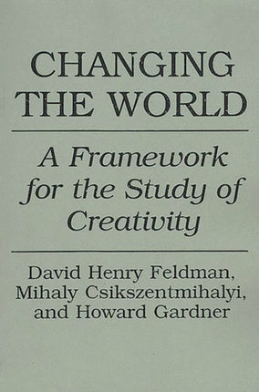 Changing the World