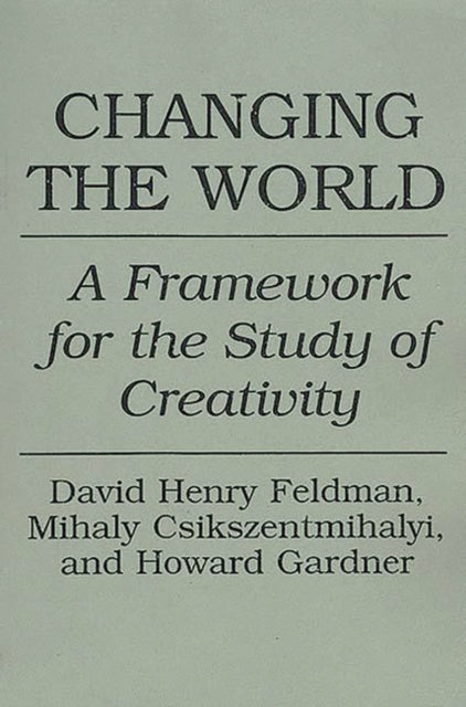 Changing the World