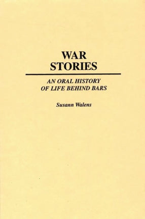 War Stories