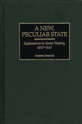 A New Peculiar State