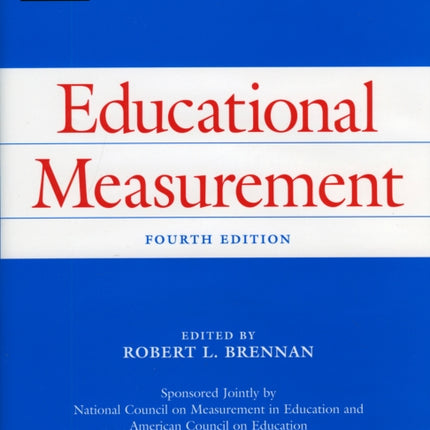 Educational Measurement ACEPraeger Series on