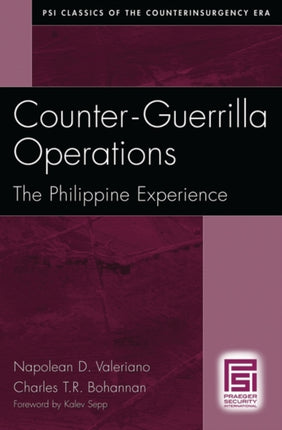 CounterGuerrilla Operations
