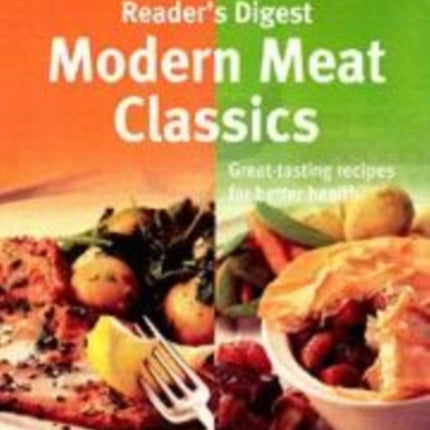 Meat Classics Eat Well Live Well