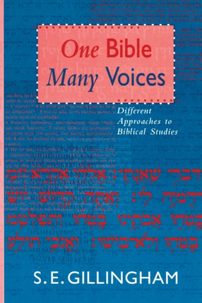 One Bible Many Voices