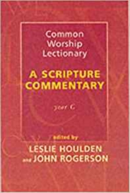 Common Worship Lectionary