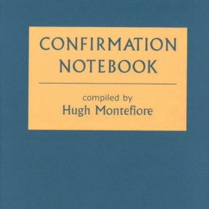 Confirmation Notebook