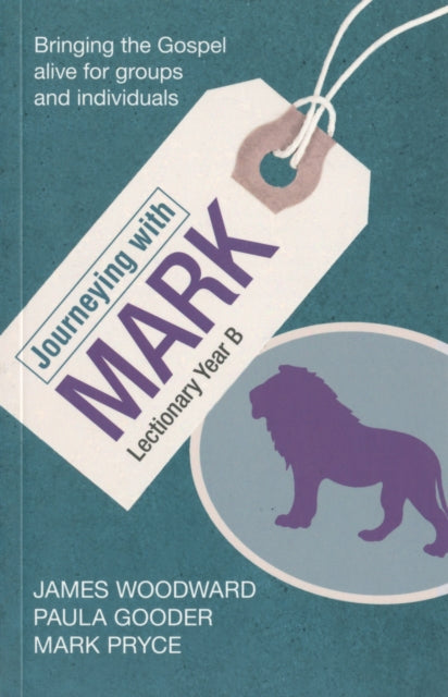 Journeying with Mark: Lectionary Year B