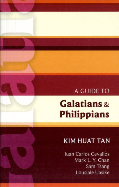 Isg 40 a Guide to Galatians and Philippians