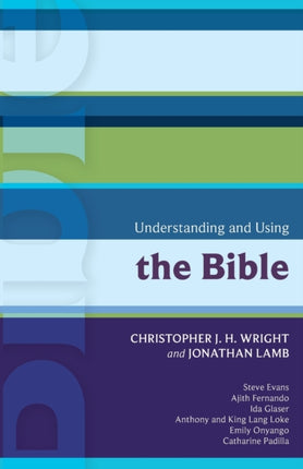 ISG 41 Understanding and Using the Bible