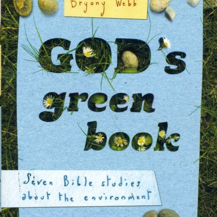 Gods Green Book Seven Bible Studies About the