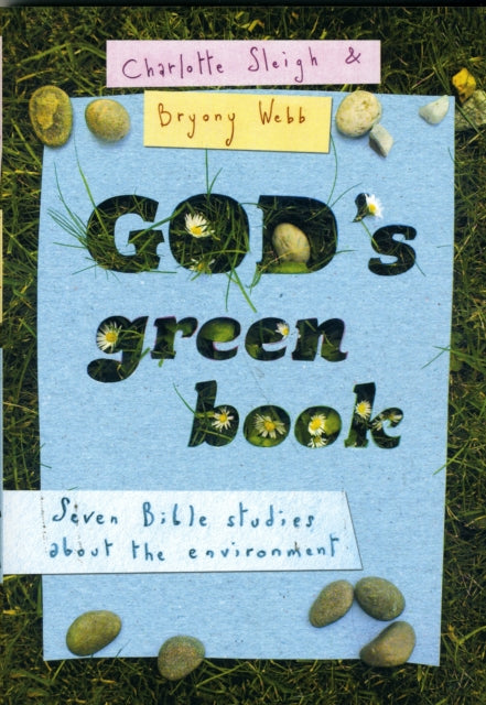 Gods Green Book Seven Bible Studies About the