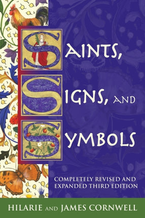 Saints Signs and Symbols