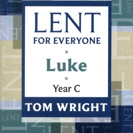 Lent for Everyone