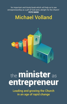 The Minister as Entrepreneur
