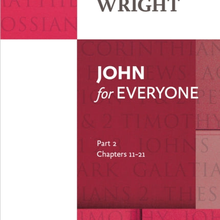 John for Everyone: Part 2