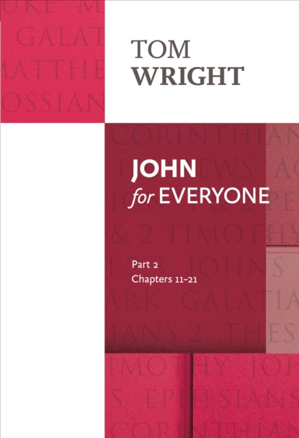 John for Everyone: Part 2