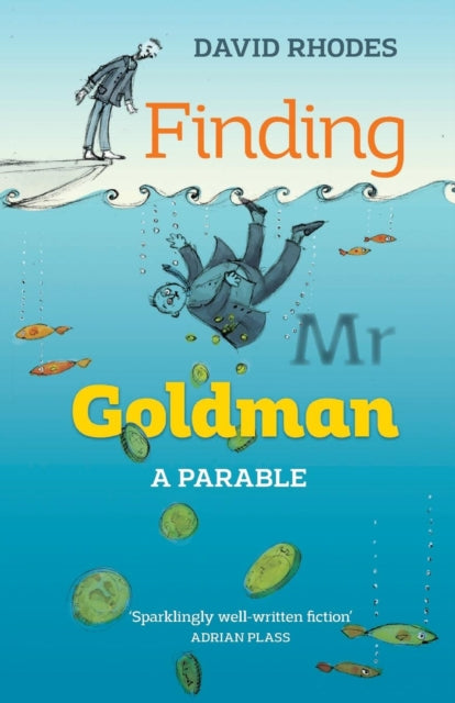 Finding Mr Goldman