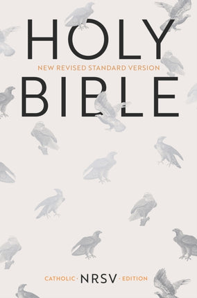Catholic Bible NRSV Anglicized Edition