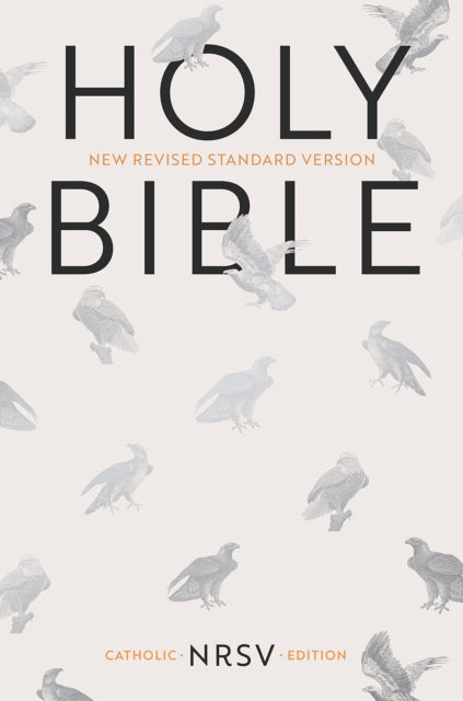 Catholic Bible NRSV Anglicized Edition