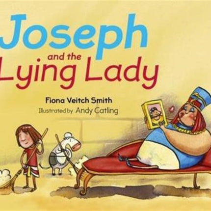 Joseph and the Lying Lady