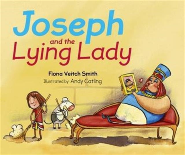 Joseph and the Lying Lady