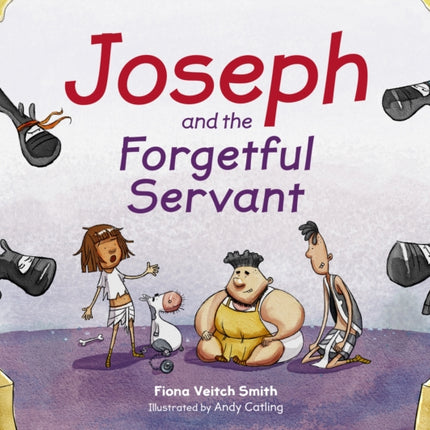 Joseph and the Forgetful Servant