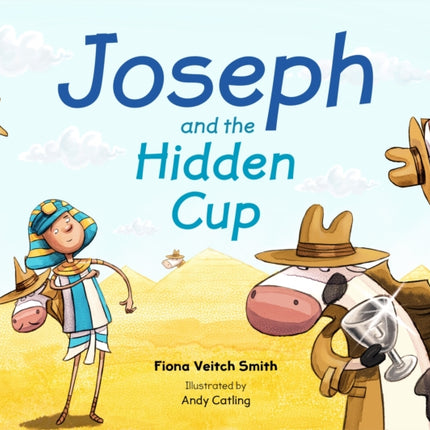 Joseph and the Hidden Cup