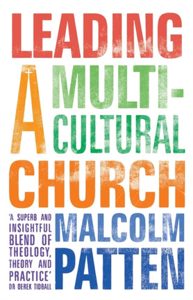 Leading a Multicultural Church