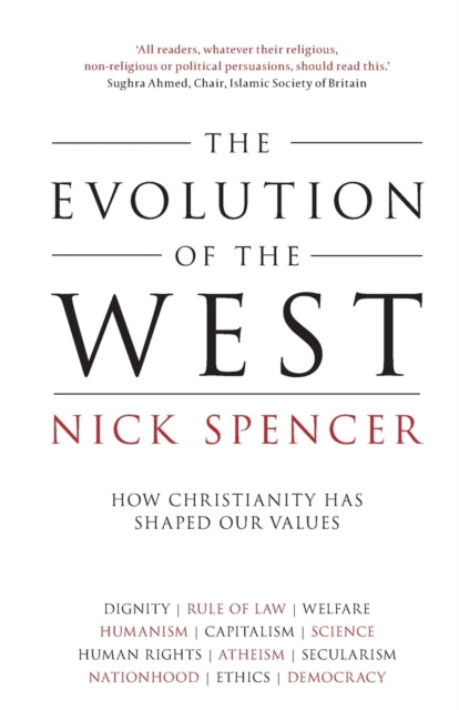 The Evolution of the West: How Christianity Has Shaped Our Values