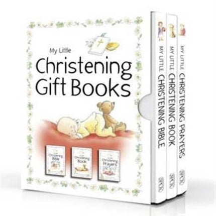 My Little Christening Gift Books