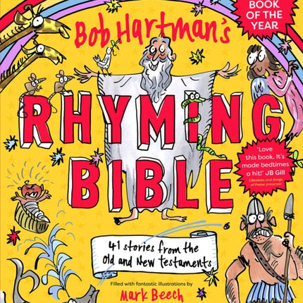 Bob Hartman's Rhyming Bible