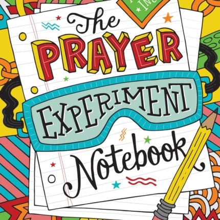 The Prayer Experiment Notebook