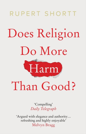 Does Religion do More Harm than Good?